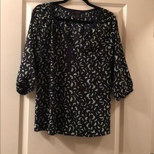 Ann Taylor Factory Blouse